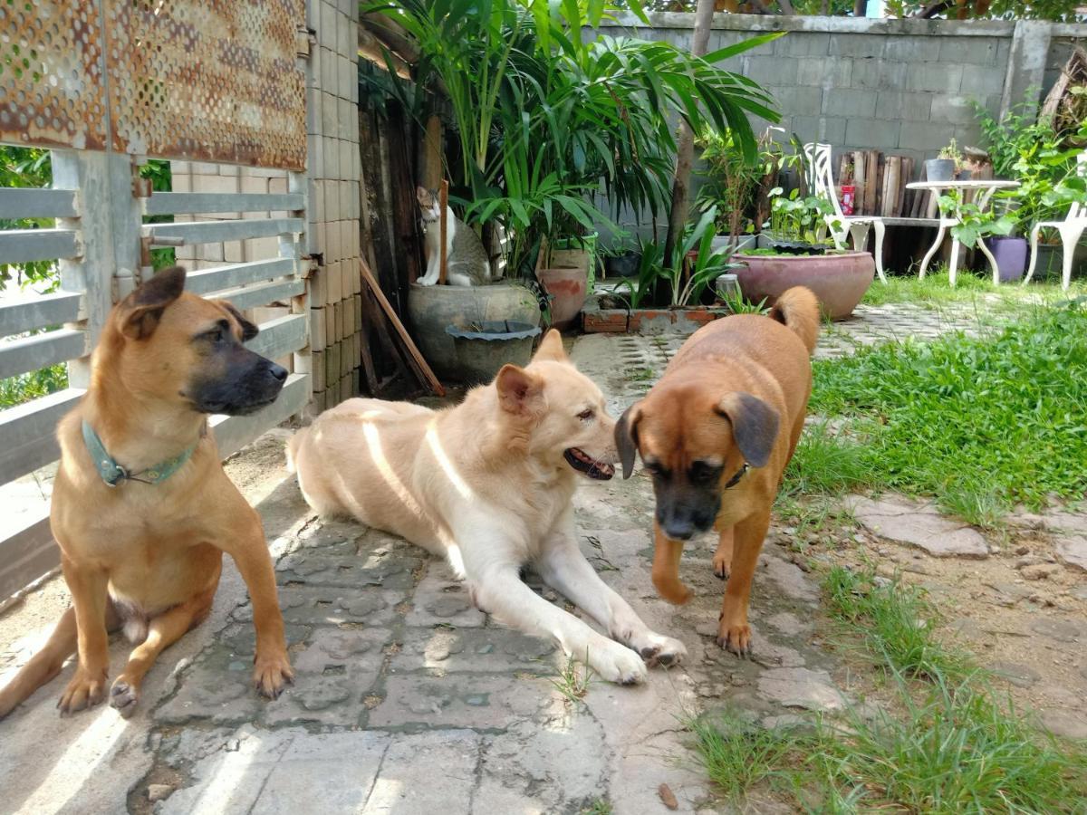 Kol House Bed and Breakfast Phnom Penh Exterior foto