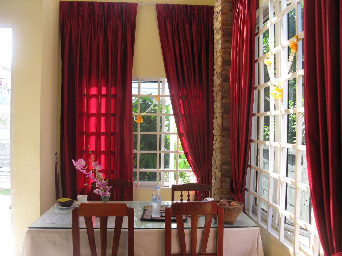 Kol House Bed and Breakfast Phnom Penh Exterior foto